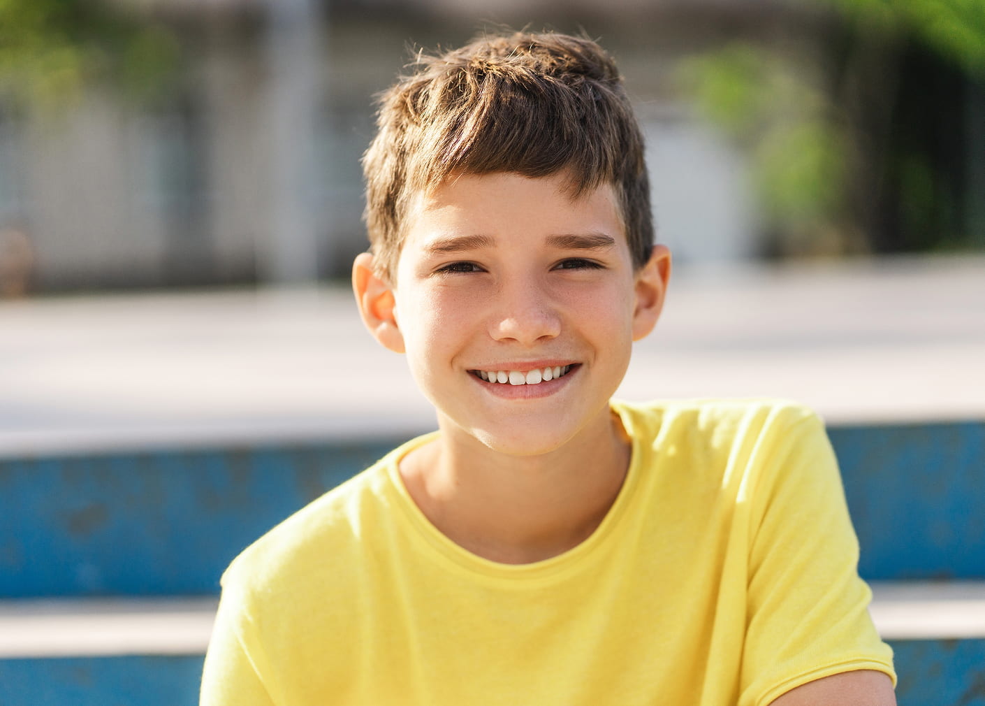 Bonding offers a quick, affordable cosmetic solution for chips and gaps