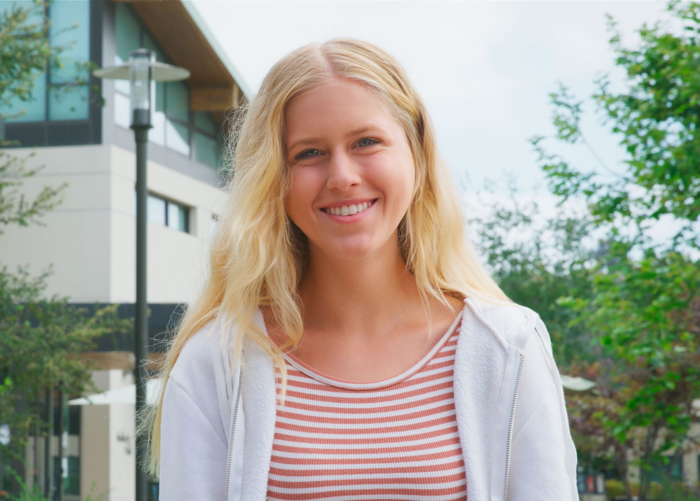 Bridges provide a permanent solution for missing teeth