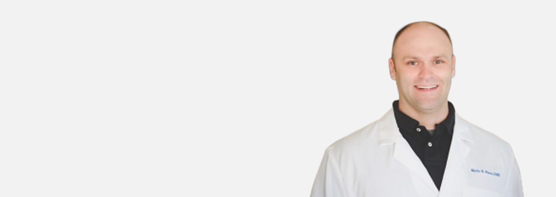 Dr. Myers Banner Image