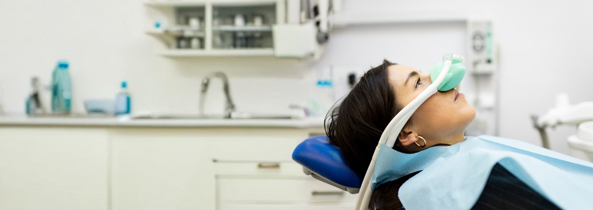 Sedation Dentistry Banner Image