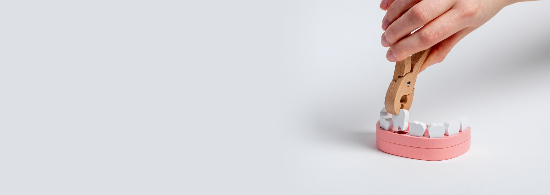 Tooth Extractions Banner Image