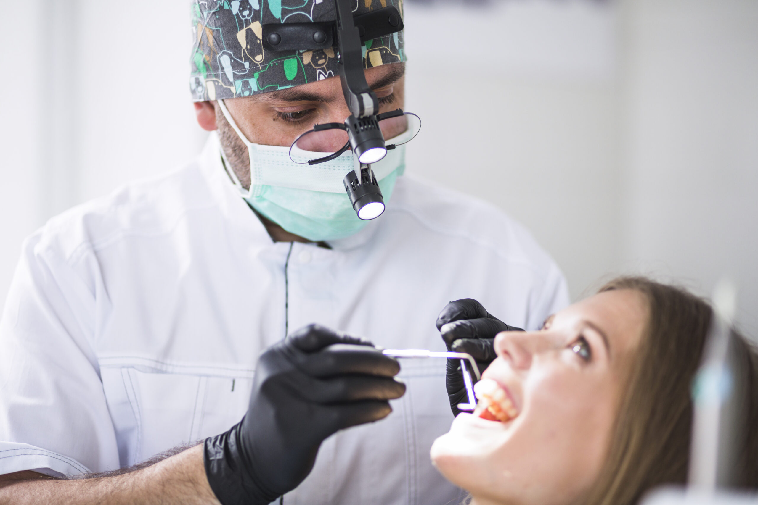 Gentle root canal therapy in Tupelo MS - effective pain-free treatment at Tupelo Smiles Dentistry